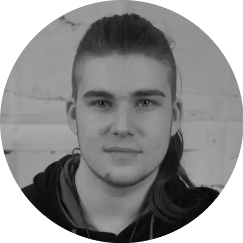 Lukas - Schlagzeuger von LivePart